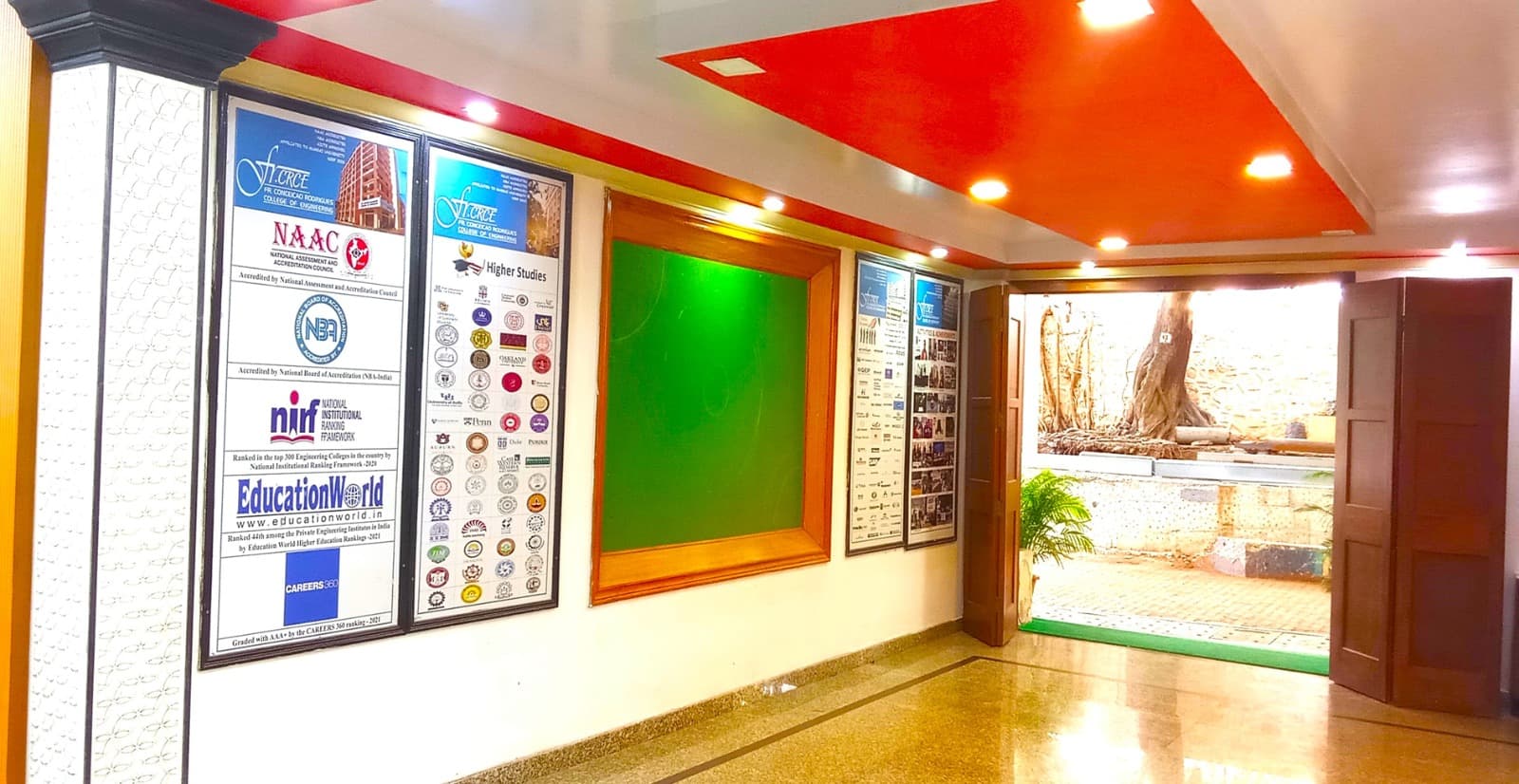 Fr. Conceicao Rodrigues College of Engineering Mumbai Infrastructure photo 17